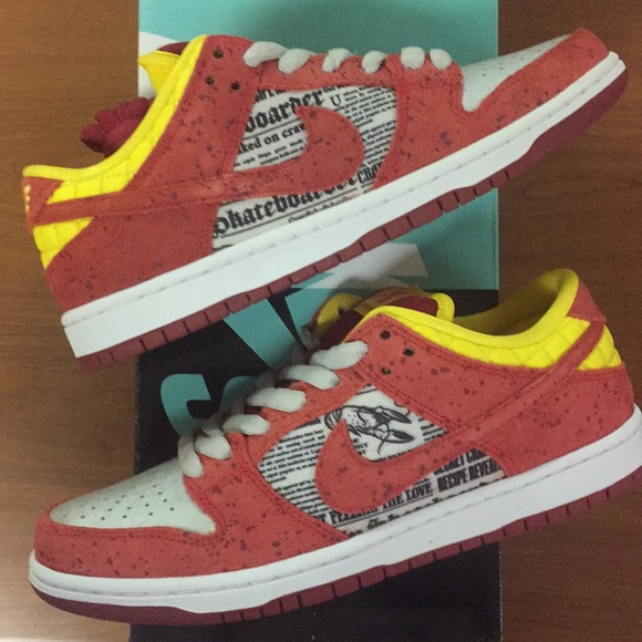 nike sb crawfish